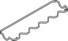 WILMINK GROUP WG1194416 Gasket, cylinder head cover